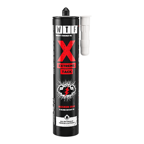 WTF® X Extreme Tack Adhesive
